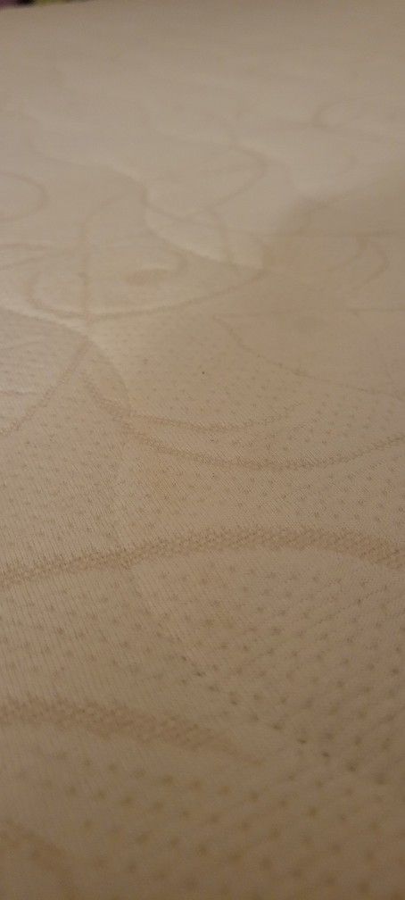 Temperpedic Queen Matress..used