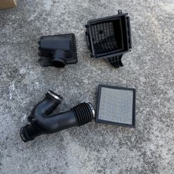 2017+ 17-20 Ford F150 3.5L Turbo EcoBoost Engine Cleaner Air Filter Intake Box