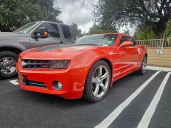 2011 Chevrolet Camaro