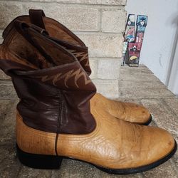 Ariat Roper Boots Size 12 Men's