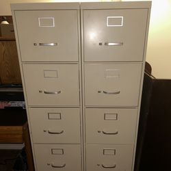 Metal Filings Cabinets