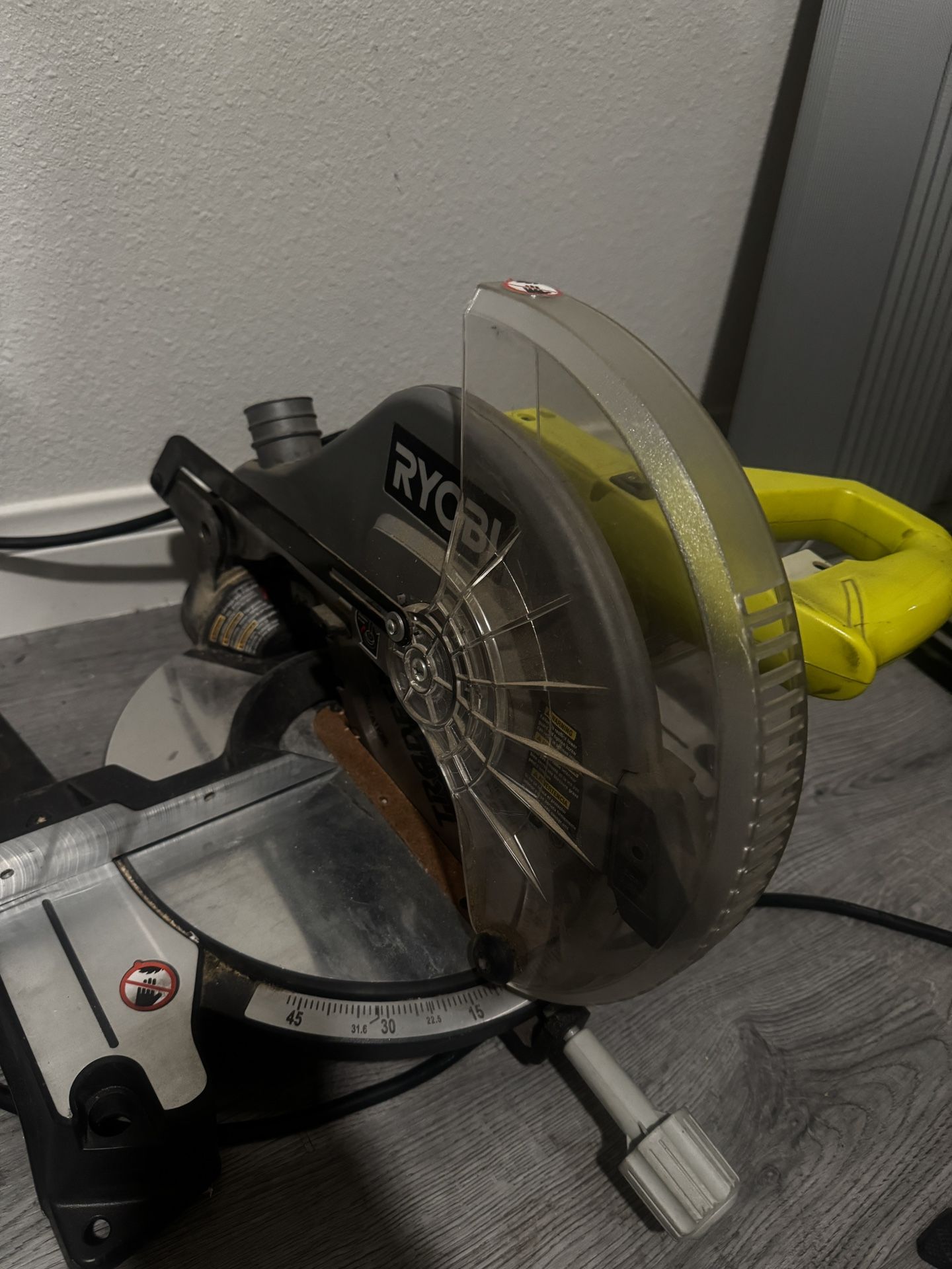 Ryobi Miter Saw