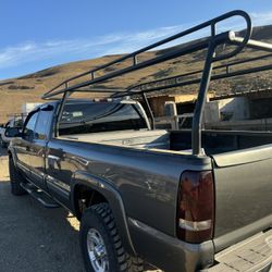 Raca Para Chevy Silverado 8 Pies Cabina Y Media 