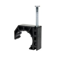 Wholesale Price 1/2" PPSU J Clamp with Nail