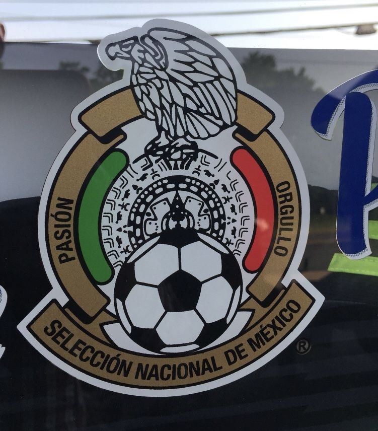 Camiseta De La Selección De Fútbol De México