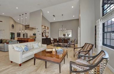 Huge Moving Sale!! Leather Sofa, Queen Bed Frame, TV Unit, and More!