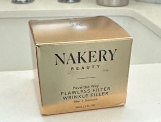 Nakery Beauty Flawless Filter Wrinkle Filler