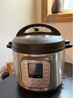 Instant pot