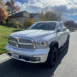 2017 Dodge Ram 1500