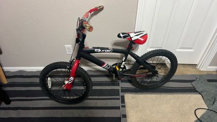 Kids bike