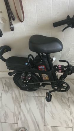 Electric bike