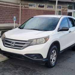 2012 HONDA CR-V LX