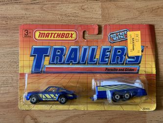 Matchbox Porsche