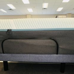 Queen TEMPUR-PEDIC ProAdapt Medium Hybrid