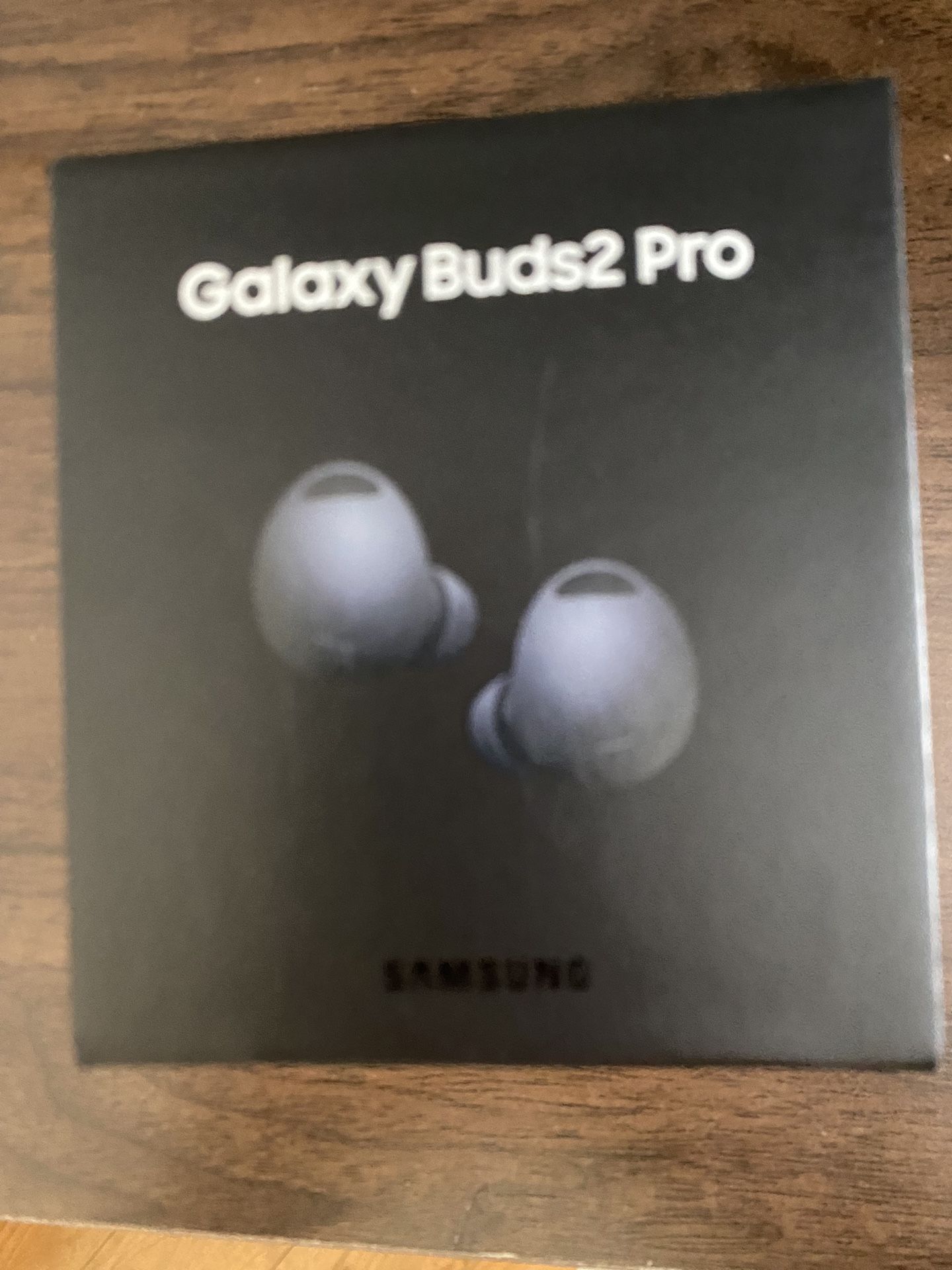 Brand New Galaxy Buds 2 Pro