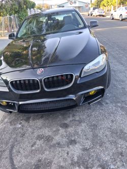 2012 BMW 535i