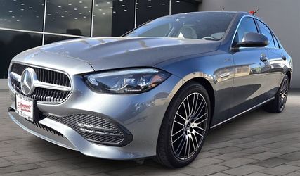 2023 Mercedes-Benz C 300