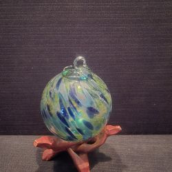 Hand Blown Glass 