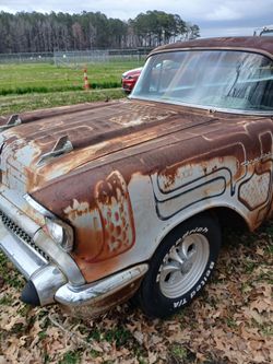 1957 Chevrolet Bel Air