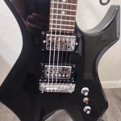 BC RICH Warlock Guitar Nice 