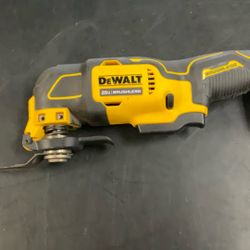 Oscillating Multi Tool