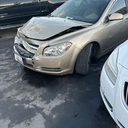 2008 Chevrolet Malibu