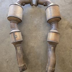 2010 Chevy Camaro SS Mufflers/Exhaust OEM