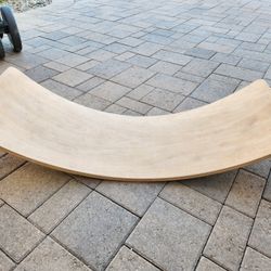 Montessori Balance Board