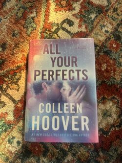 All Your Perfects By Colleen Hoover 