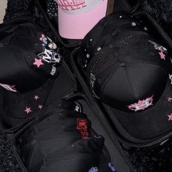 Dandy 31 Rude Awakenings Hats