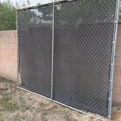 Metal Fences