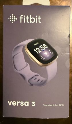 Fitbit Versa 3