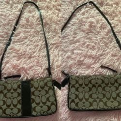 Coach Crossbody Bag