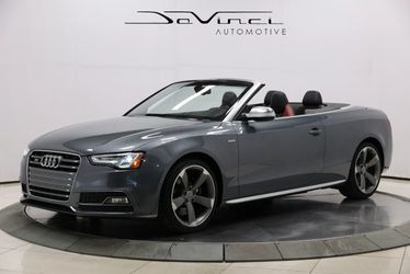 2014 Audi S5