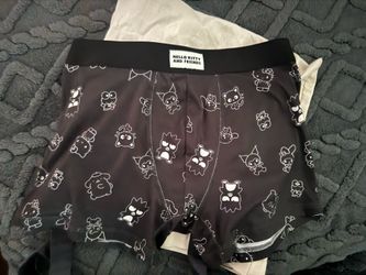 Hello Kitty and Friends Boxer Briefs