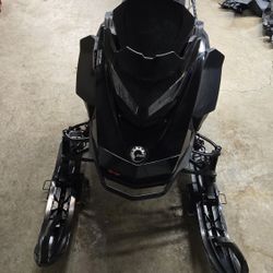 2018 Ski Doo Summit X 850 165