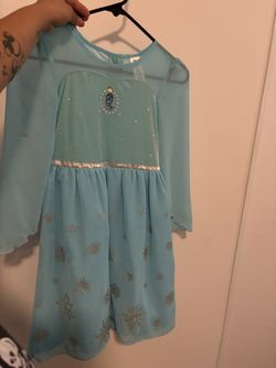 Elsa Costume