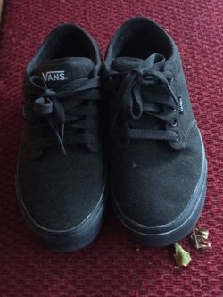 Vans size 9