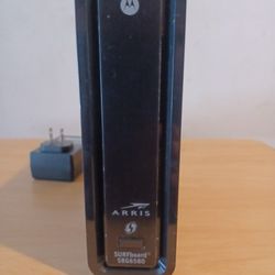 Arris SURFboard SBG6580  Modem Router