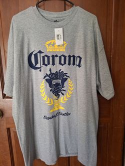 Crook and  castles ( corona collab) mens XXL