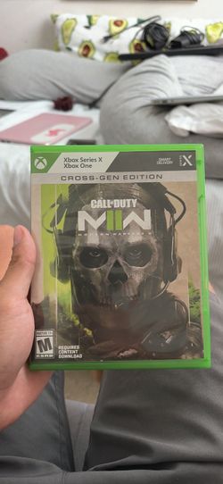 Call of Duty Modern Warfare Xbox One