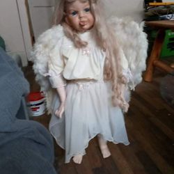 hand made Porcelain Dolls