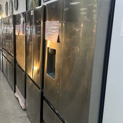 Samsung French Door Fridges 