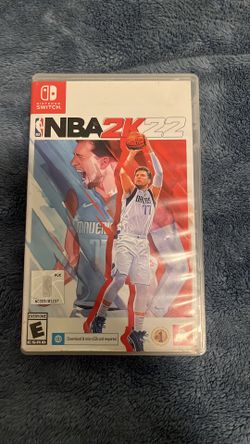 NBA 2K 22