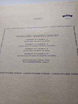 Classical music vintage vinyl Records $5 each