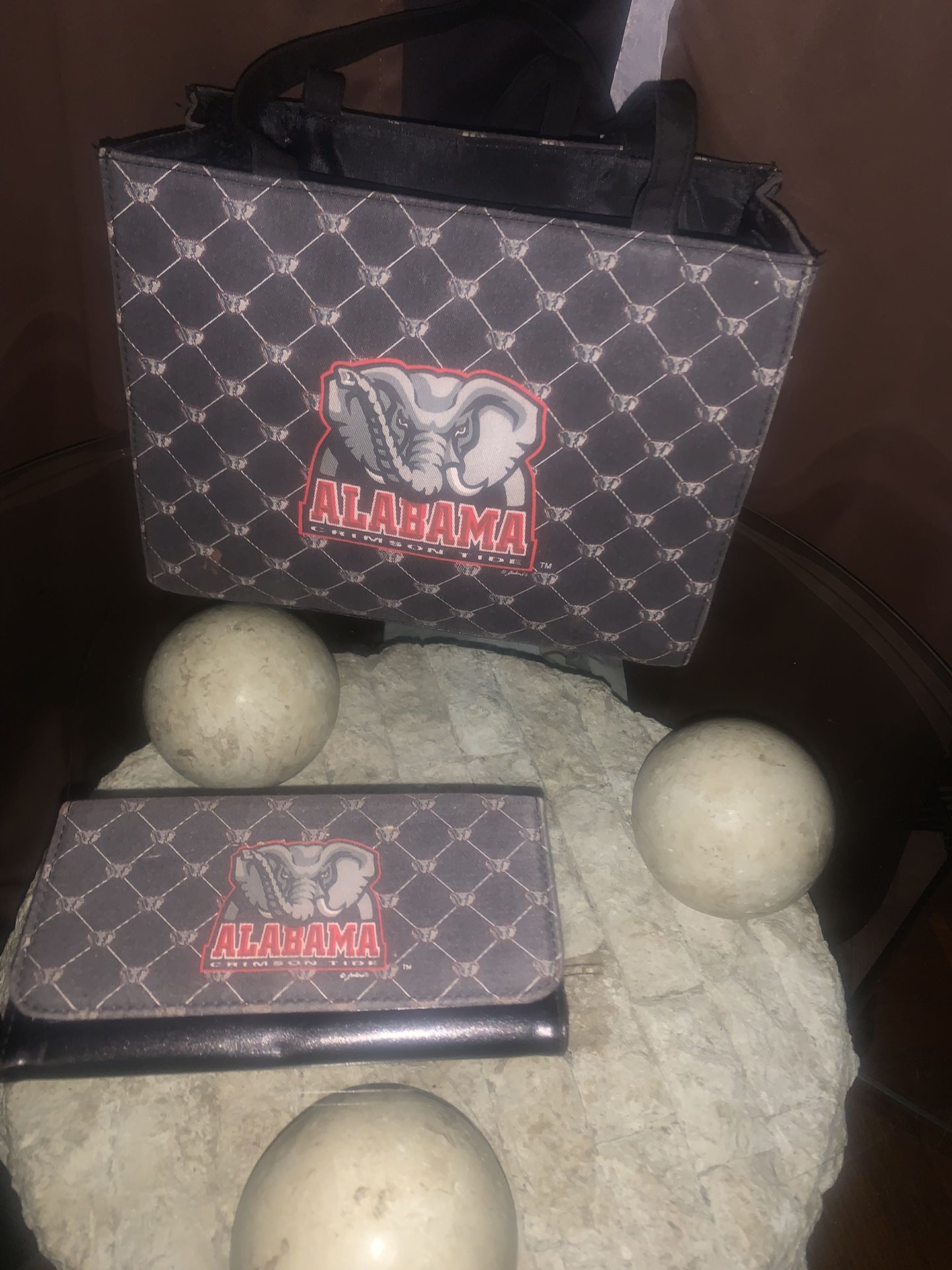Purse And Wallet