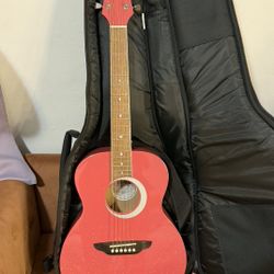 Guitarra En Muy Buenas Condiciones 