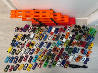 Hot Wheel Cars