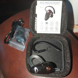 Bluetooth Headset 