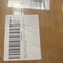 Cryreina Queen Mattress Memory Foam 12 Inch 